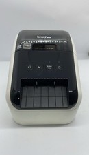 Etikettendrucker Brother P-touch QL-800, QL800 mit USB schwarz/rot Druck