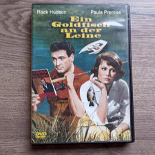 EIN GOLDFISCH AN DER LEINE -