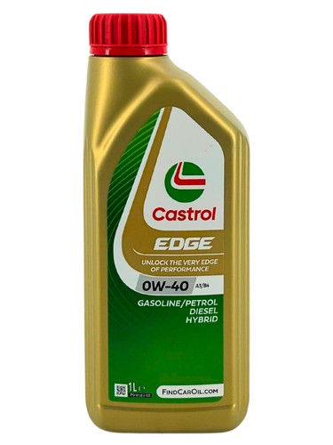 Castrol edge 5x - castrol,