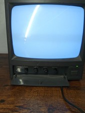 Sanyo VM5509 9" B/W Video