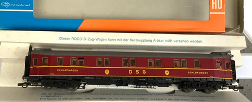 Roco 44452 dc - h0/dc, hecht
