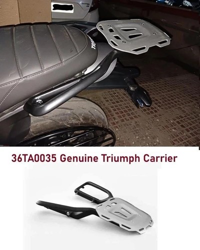 Triumph speed 400 - 400, scrambler