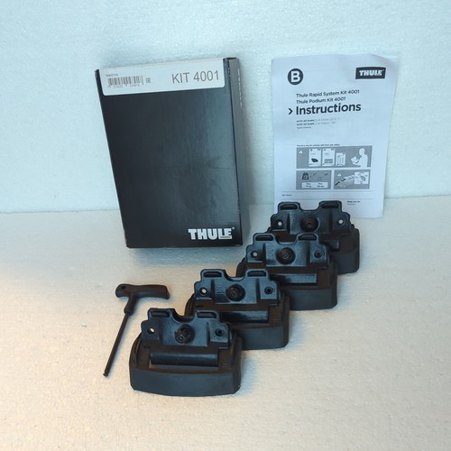 Thule kit 4001 montagekit - 4001,