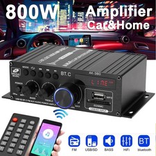 Mini HiFi Verstärker