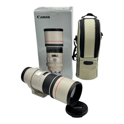 Canon 300mm l - f/4.0, usm