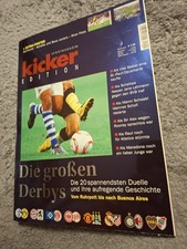 Kicker Sonderheft Edition Die