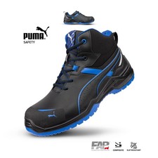 Puma Safety Sicherheitsschuhe Arbeitsschuhe Schuhe Krypton S3S ESD Unisex Neu