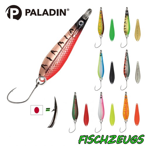 Paladin spoon medusa blinker - spoon,