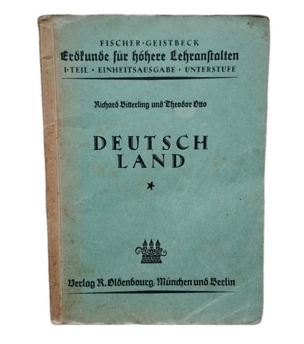 Erdkunde für höhere