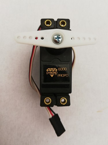 Dymond servo 6000 propo - dymond,