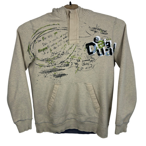 Desigual hoodie herren - desigual,