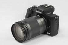 Canon EOS M50 + EF-M 18-150mm