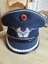 Bundeswehr Offiziersmütze