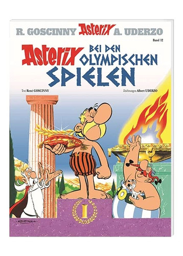 Asterix bei den - , olympischen