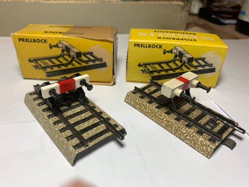 Märklin 7190 prellbock - h0,