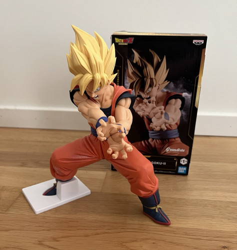 Banpresto dragon ball - ball, z