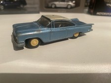 GAMA MINI MOD-BUICK - BLUE METALLIC+WHITE ROOF 1:43 - GOOD CONDITIon