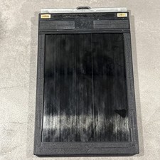 Lisco 5x7  13x18 Planfilmkassette - Plan Film Holder - Getestet