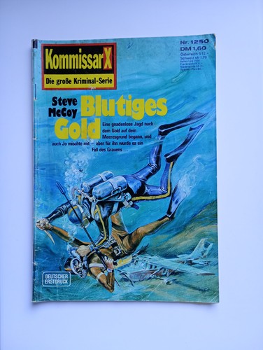 Kommissar erstauflage band - x,,