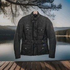 AJS Louis Motorradjacke Damen