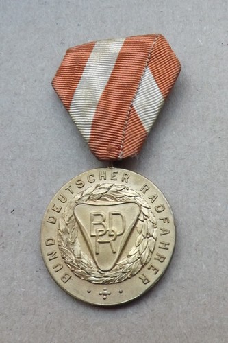 Tolle medaille gau - tolle,