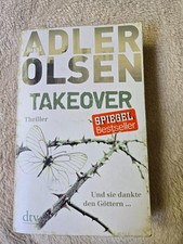 adler olsen takeover
