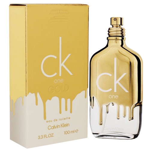 Calvin klein one gold - ck,