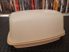 Tupperware Laibwächter / Kuchenbox / Kastenform VINTAGE 853-9