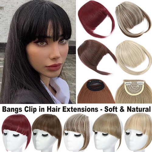 Dick full bangs - full, wie