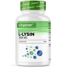 L-LYSIN 2000 - 365 Tabletten