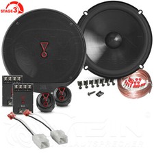 JBL LAUTSPRECHER für CHRYSLER JEEP WRANGLER JK 2007-2018 Front Heck 250W #A7EZ