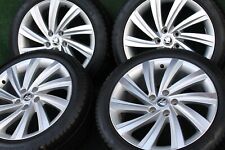 Original Skoda Octavia NX4 5E3 Alufelgen 5E3601025AG Winterräder 225/45 R18 95H