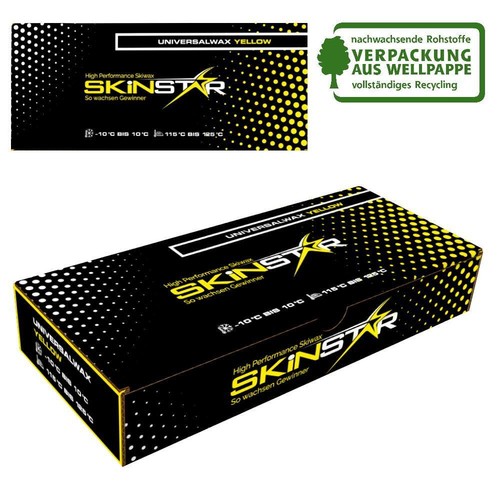 Skinstar universal wachs - universal,
