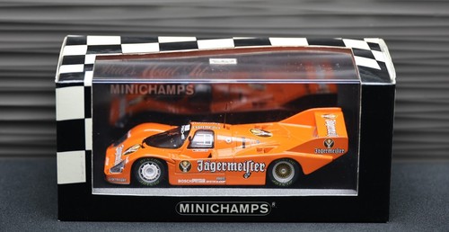 Porsche 956k 1 stefan - 1:43,
