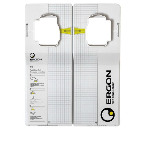 Ergon tp1 cleat tool - cleat-tool, speedplay
