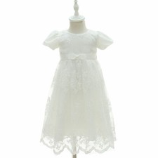 Trachten Baby Taufkleid