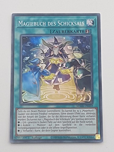 Einzelkarte - yu-gi-oh!,