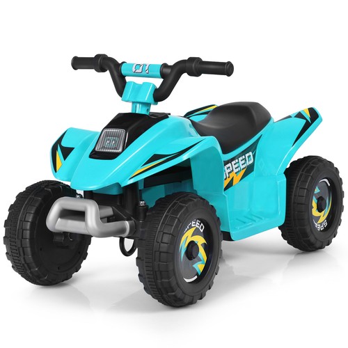 Elektroquad elektromotorrad - 6v,