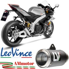 LeoVince RSV4 1100 2024