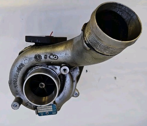 Audi bj2005 turbolader - 4f,