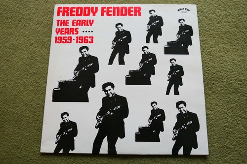 Freddy fender the early - fender, –