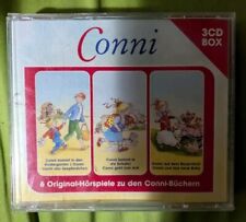 6x Meine Freundin Conni CD