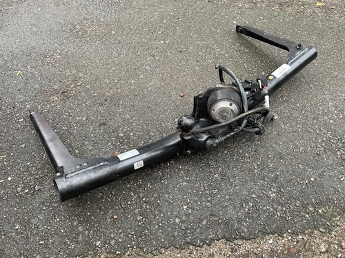 Anhängerkupplung elektrisch