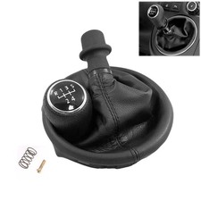 Schaltknauf + Schaltsack mit