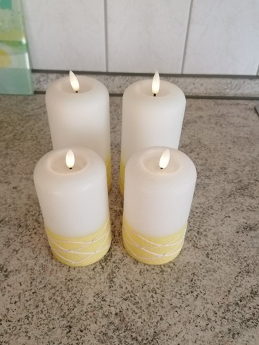 Led kerzen mit - kerzen,