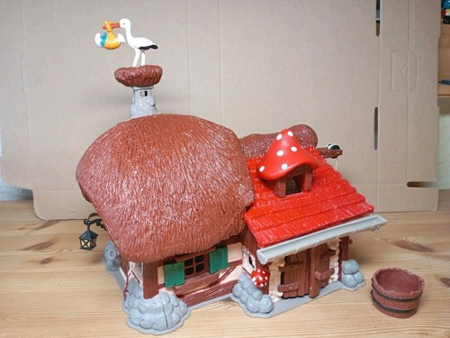Schleich schlümpfe 49025 - schleich,