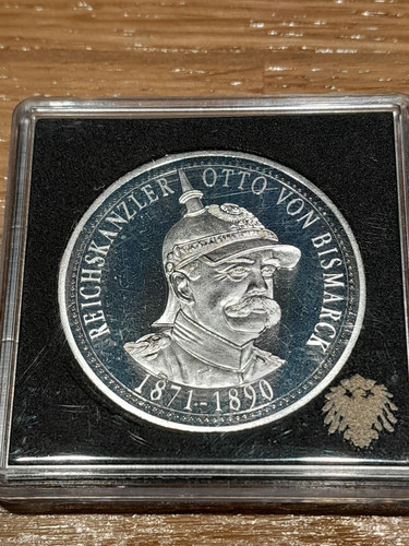 Gedenkprägung kaiserreich - dt.,