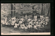 Ansichtskarte Gernrode a. H