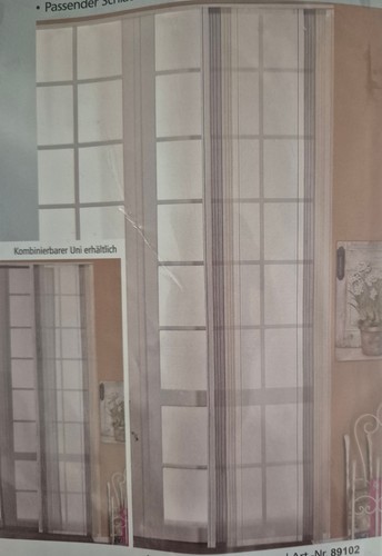 Schiebevorhang 245 cm - x,