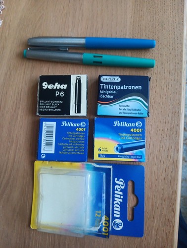 Pelikan pelikano füller - pelikano,